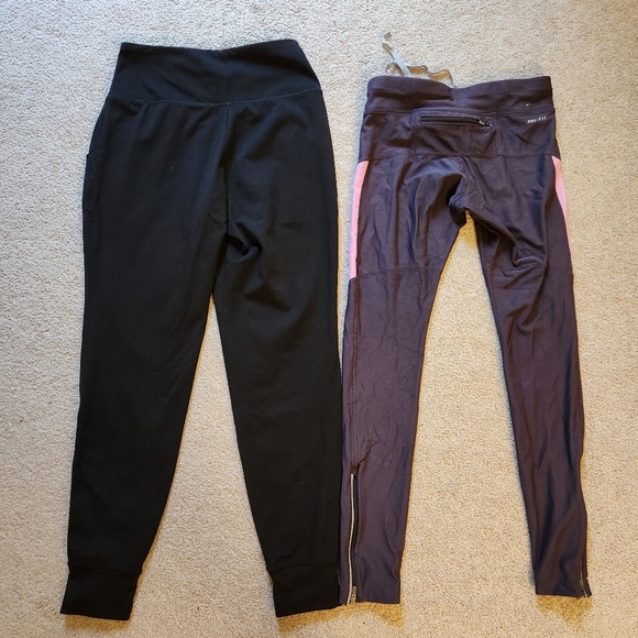 Bundle Workout Yoga Pants Nike XS - Picture 3 of 6